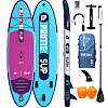 Сапборд надувной Prime 10'8"x33"x6" Flip light blue (2025)