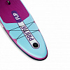 Сапборд надувной Prime 10'8"x33"x6" Flip light blue (2025)