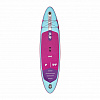 Сапборд надувной Prime 10'8"x33"x6" Flip light blue (2025)