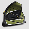 Парус для виндсерфинга POINT-7 SPY FREE WAVE Green, 5.0