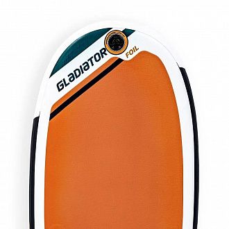 Доска для фойлинга Gladiator Foil 5'10"x29"x5" 125л (2024) вид 1
