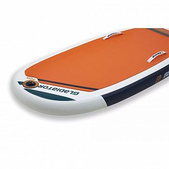 Доска для фойлинга Gladiator Foil 5'10"x29"x5" 125л (2024) вид 5