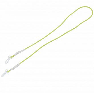 Удлинитель карго-резинки SUP face с карабином (салатовый)