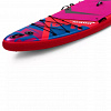 Сапборд надувной Adventum 11.4 Hot Pink