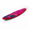 Сапборд надувной Adventum 11.4 Hot Pink