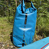 Гермомешок SUP face blue 20L