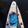 Гермомешок SUP face blue 20L