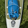 Гермомешок SUP face blue 20L