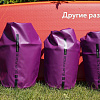 Гермомешок SUP face bordo 30L
