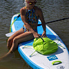 Гермомешок SUP face green 12L