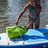 Гермомешок SUP face green 30L