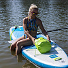 Гермомешок SUP face green 30L
