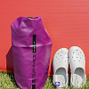 Гермомешок SUP face bordo 12L