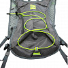 Спортивный рюкзак с гидропаком 1.8 л SUP face серый