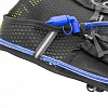 Спортивный рюкзак с питьевой системой (гидропаком) 1,8 л SUP face желтый