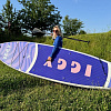 Надувная сап-доска Iggy 11'х34"х6 Purple