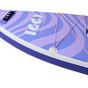 Надувная сап-доска Iggy 11'х34"х6 Purple