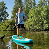 Надувной сапборд Iggy 11'х34"х6 Green