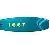 Надувной сапборд Iggy 11'х34"х6 Green