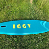 Надувной сапборд Iggy 11'х34"х6 Green
