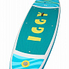 Надувной сапборд Iggy 11'х34"х6 Green