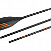 SUP весло Shark Full Carbon 3-частное, размер М (2025)