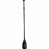 SUP весло Shark Full Carbon 3-частное, размер М (2025)
