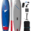 Надувной сапборд Starboard 11'2"х31+"х6" iGO Wing Ready с базой под винг (комплект)