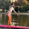 Рашгард женский SUP face «Первый», длинный рукав (XS)
