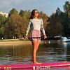 Рашгард женский SUP face «Первый», длинный рукав (XS)