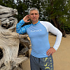 Рашгард мужской SUP face «Баренцево море», длинный рукав (XXXL)
