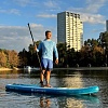 Рашгард мужской SUP face «Баренцево море» с капюшоном, длинный рукав (XXXL)