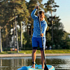 Рашгард мужской SUP face «Баренцево море» с капюшоном, длинный рукав (XXXL)