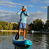 Рашгард мужской SUP face «Баренцево море» с капюшоном, длинный рукав (XXXL)