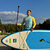 Мужской рашгард SUP face «Кислотный», длинный рукав (XXXL)