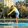 Мужской рашгард SUP face «Кислотный», длинный рукав (XXXL)