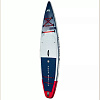 Надувной туристический сап борд Aqua Marina Hyper 11'6"x31"x6" (2025)