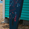 SUP доска надувная Anomy Bakoom 12'6"x28"х4.7"