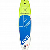Доска с веслом надувная PRIME 10'5"х34"х6" Classic green
