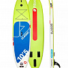 Доска с веслом надувная PRIME 10'5"х34"х6" Classic green