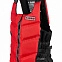 Жилет страховочный Fjord красный вид 4