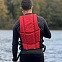 Жилет страховочный Fjord красный вид 8
