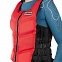 Жилет страховочный Fjord красный вид 3