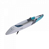 Доска SUP жесткая NSP Carolina 14'0" x 20 1/2" Pro Carbon