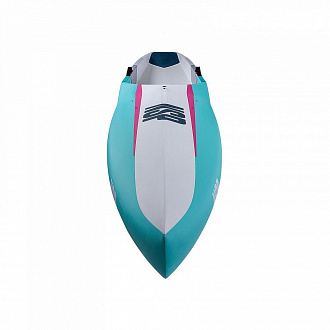 Доска SUP жесткая NSP Carolina Evo 14'0" x 23 1/2" Pro Carbon вид 12