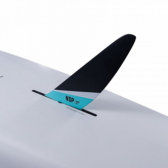 Доска SUP жесткая NSP Carolina Evo 14'0" x 23 1/2" Pro Carbon вид 15