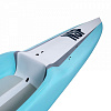 Доска SUP жесткая NSP Carolina 14'0" x 23 1/2" Pro Carbon