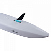 Доска SUP жесткая NSP Carolina 14'0" x 23 1/2" Pro Carbon
