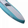 Доска SUP жесткая NSP Carolina 14'0" x 23 1/2" Pro Carbon