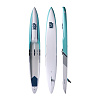 Доска SUP жесткая NSP Carolina 14'0" x 23 1/2" Pro Carbon